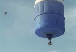 Montgolfières